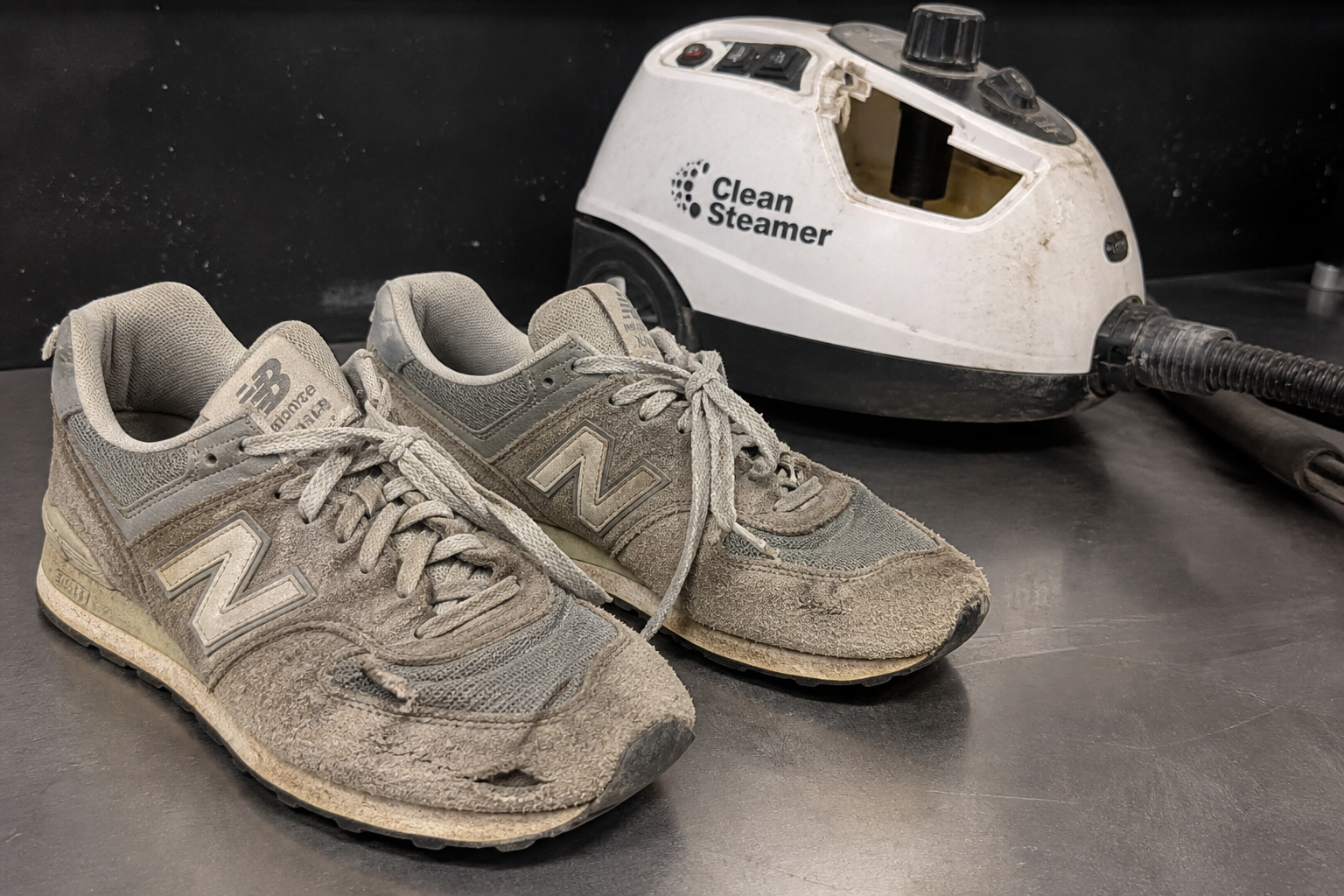 How to Clean Suede Trainers Without Damaging Them