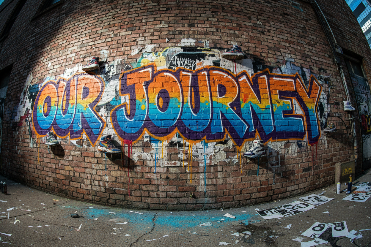 Our Love Your Soles Journey