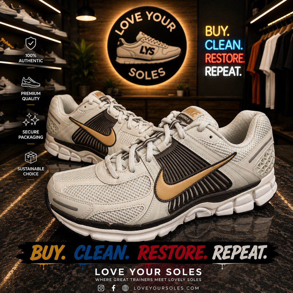 Nike Vomero 5 - Lightbone/Ironstone - UK 10.5 *BNIB*