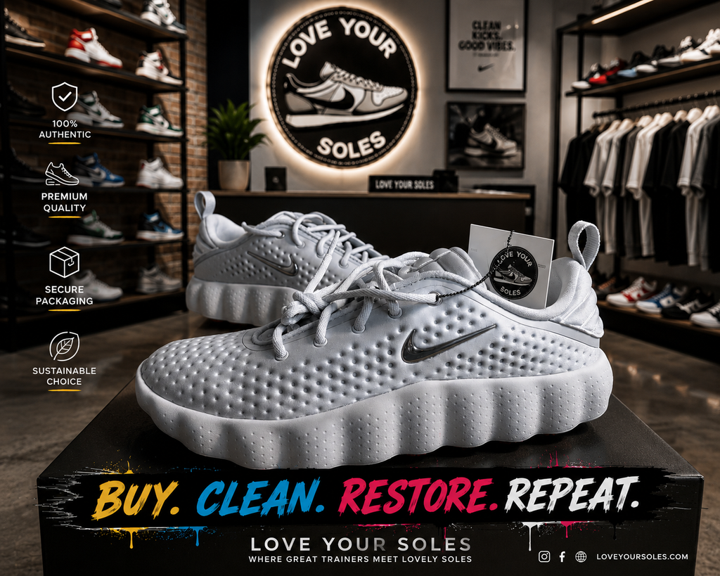 Nike MND 002 - Smoke Grey - UK 9