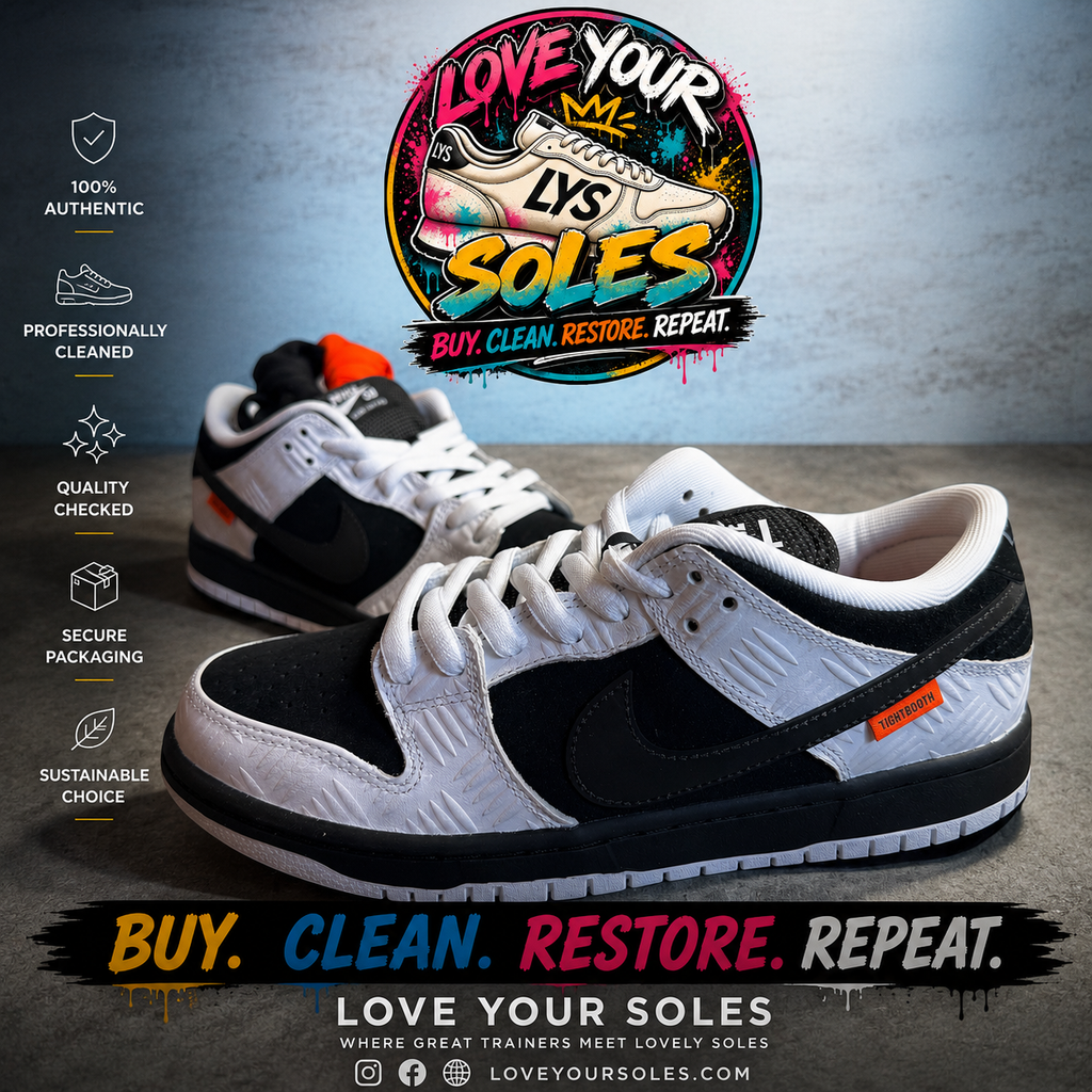 Nike Dunk Low SB x Tightbooth - UK 8 *BNIB*