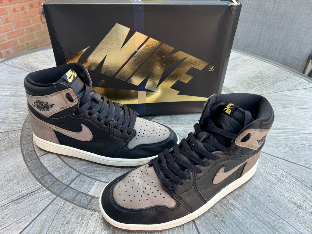 Jordan 1 High Retro OG - Palomino - UK 8.5
