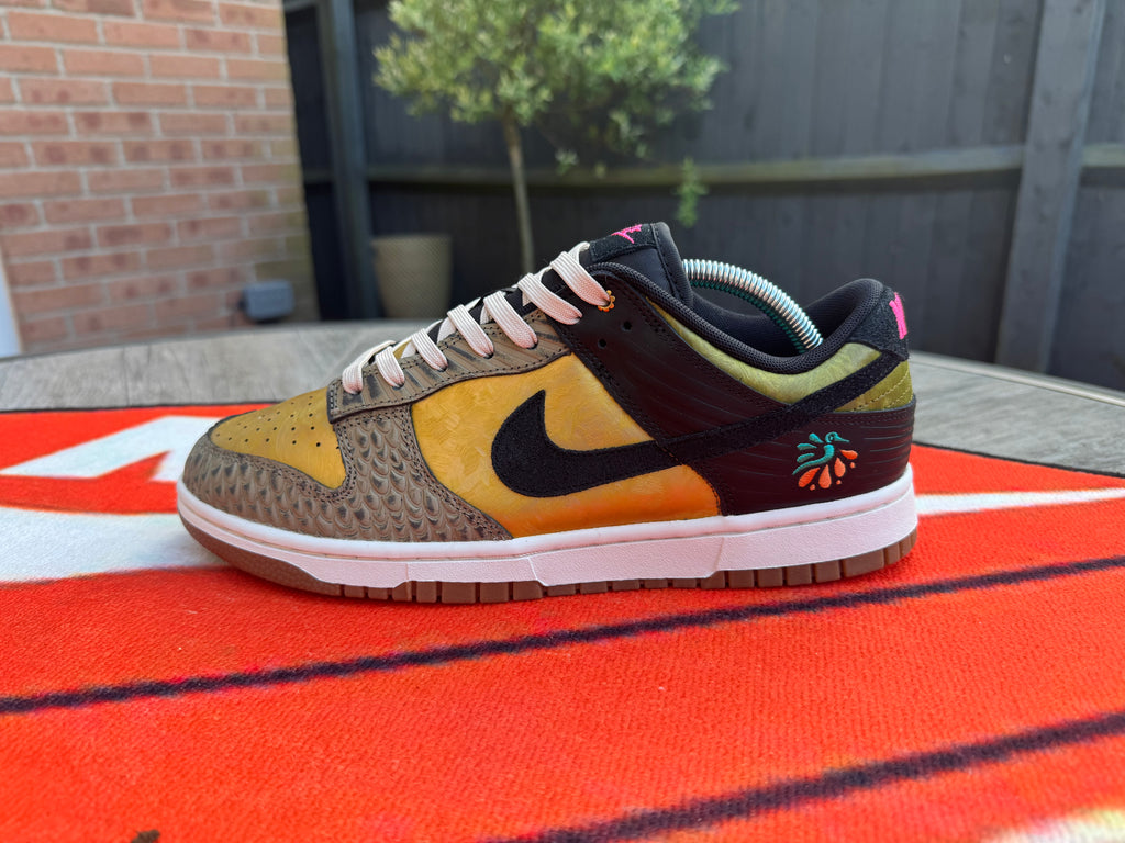 Nike Dunk Low - Dia De Muertos - UK 8.5