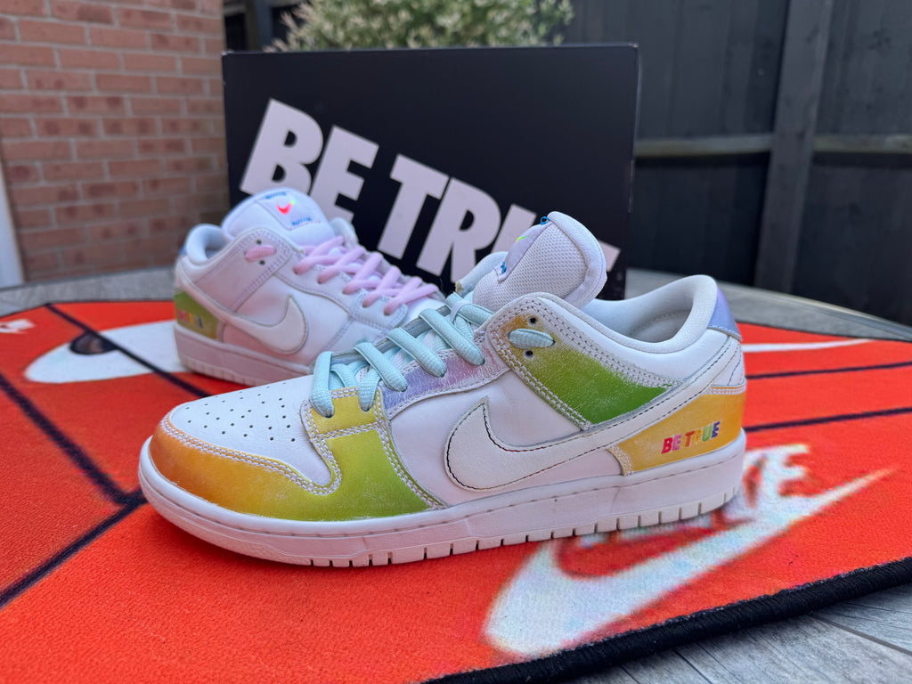 Nike Dunk Low Pro - BE TRUE - UK 9 *BNIB*
