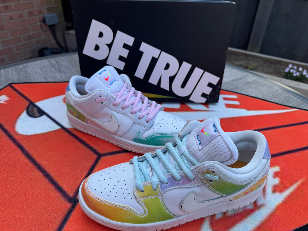 Nike Dunk Low Pro - BE TRUE - UK 9 *BNIB*