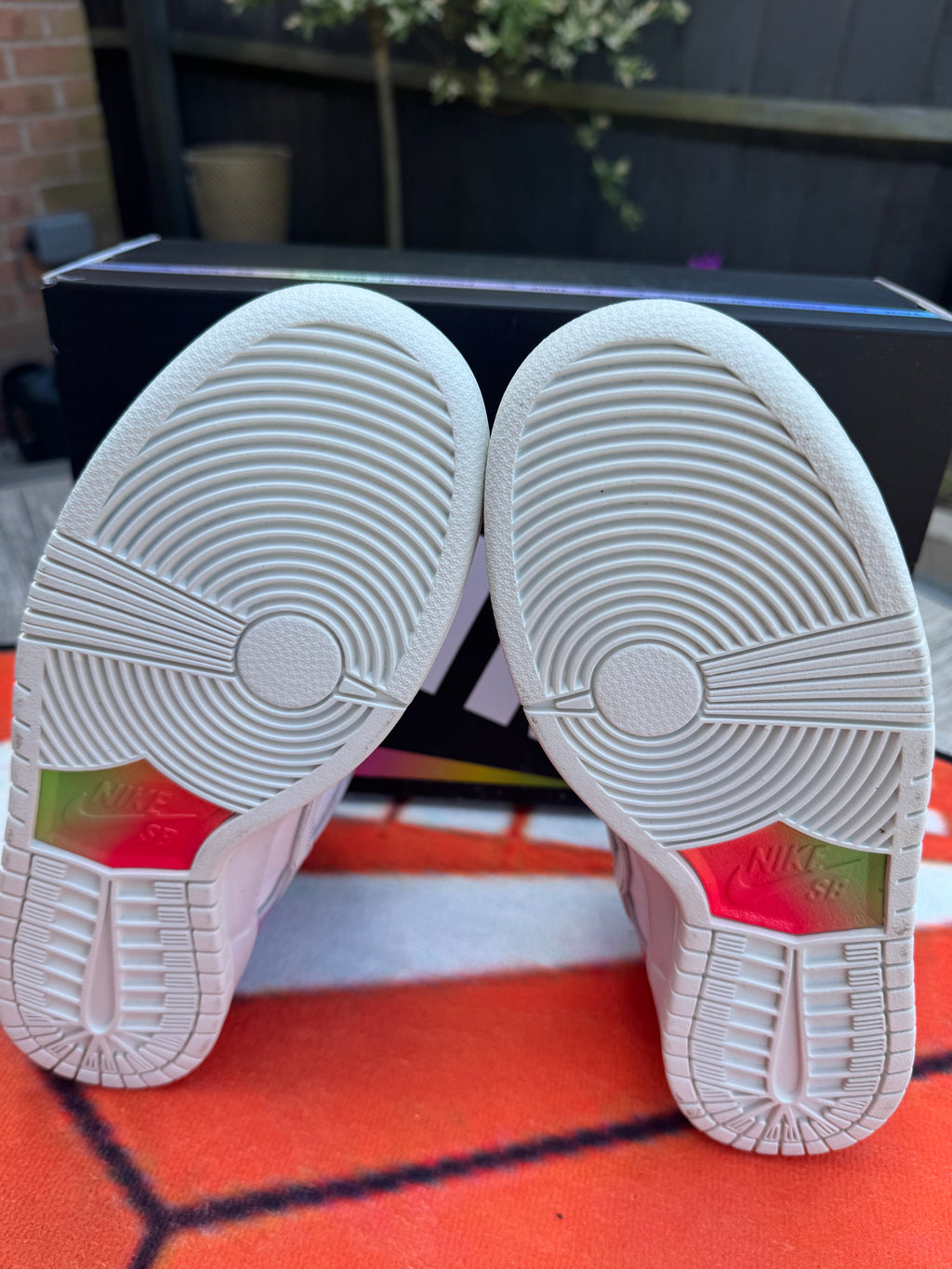 Nike Dunk Low Pro - BE TRUE - UK 9 *BNIB*