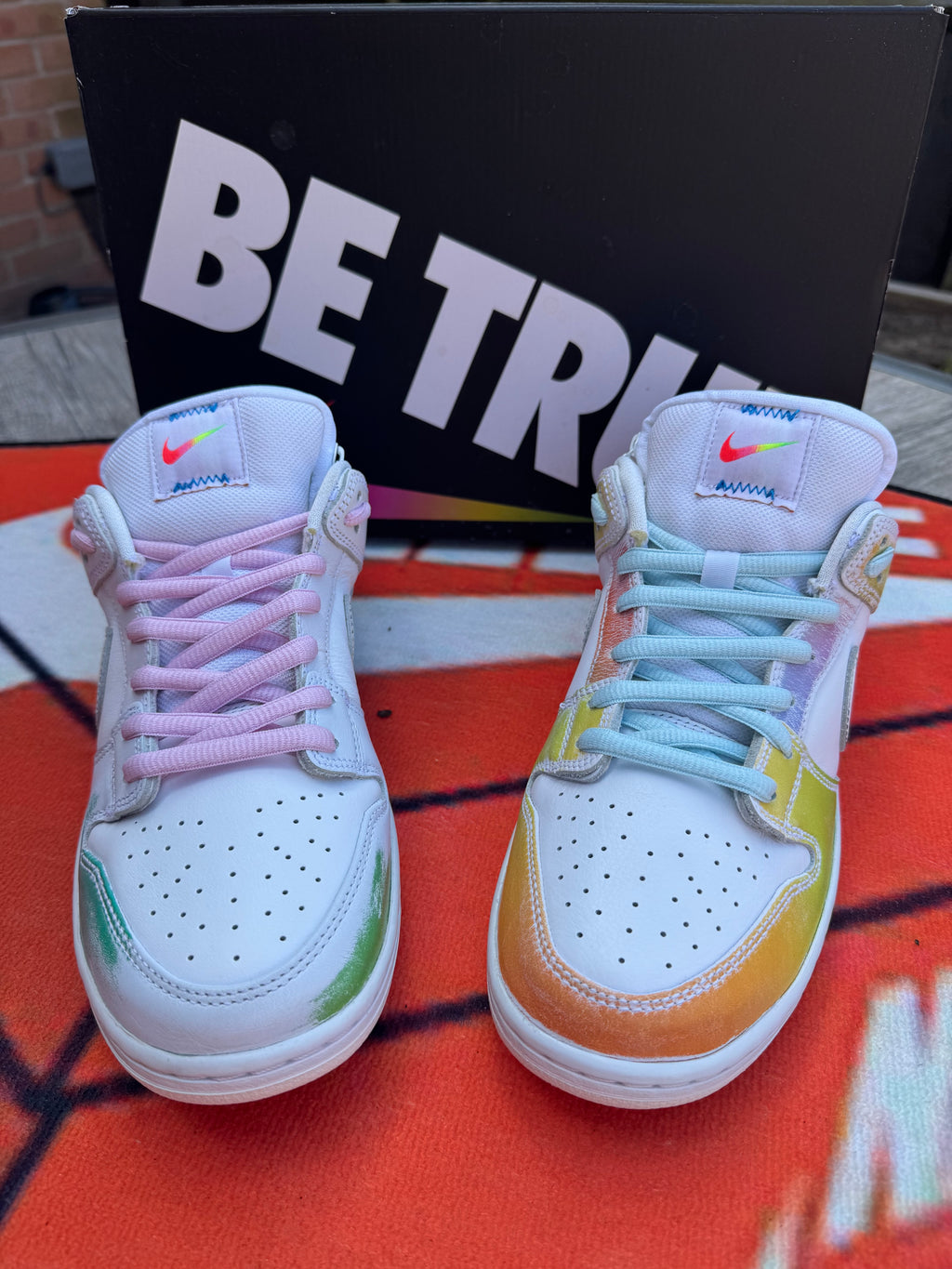 Nike Dunk Low Pro - BE TRUE - UK 9 *BNIB*
