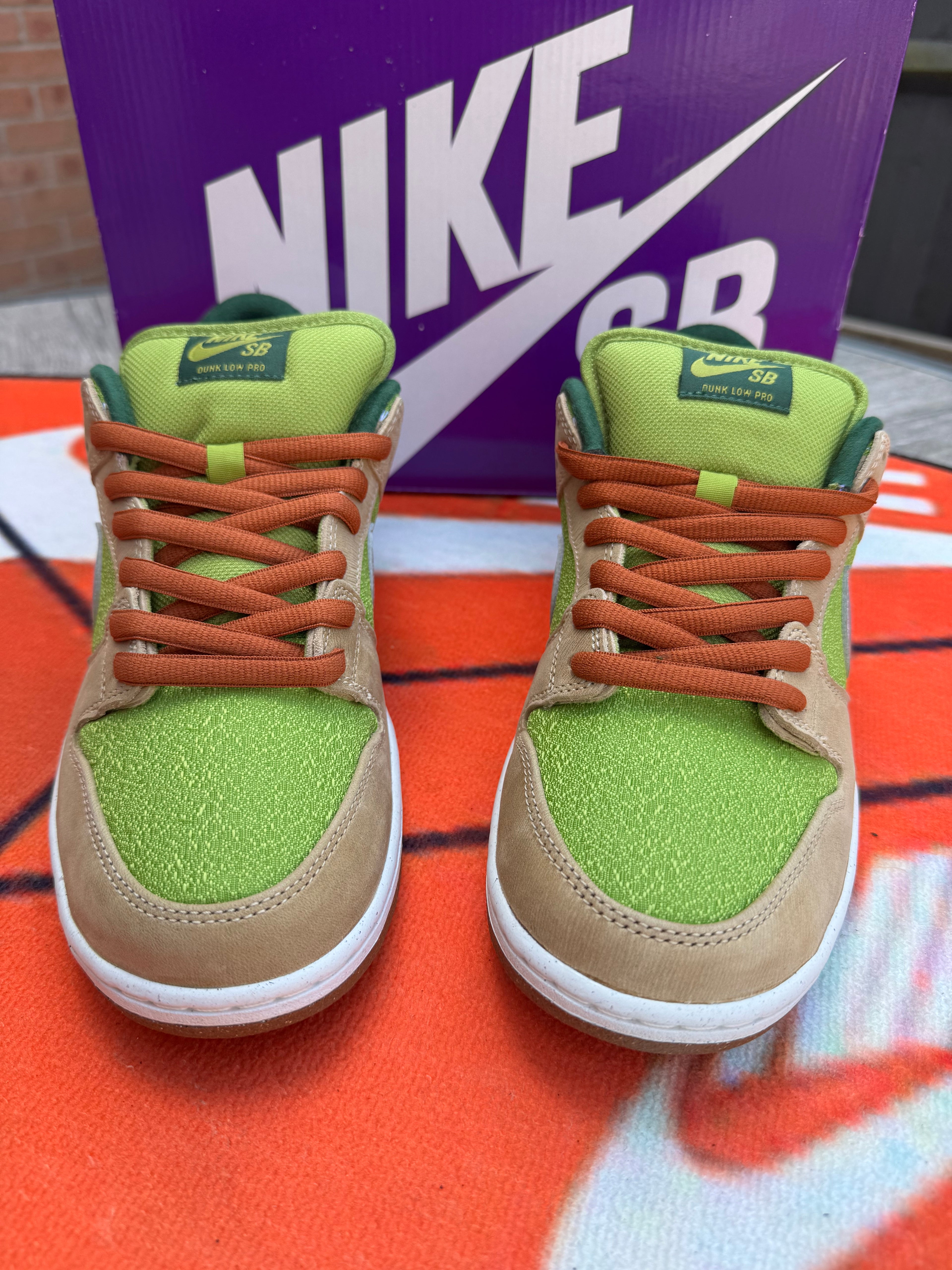 Nike Dunk Low - Escargot - UK 9.5 - *BNIB*