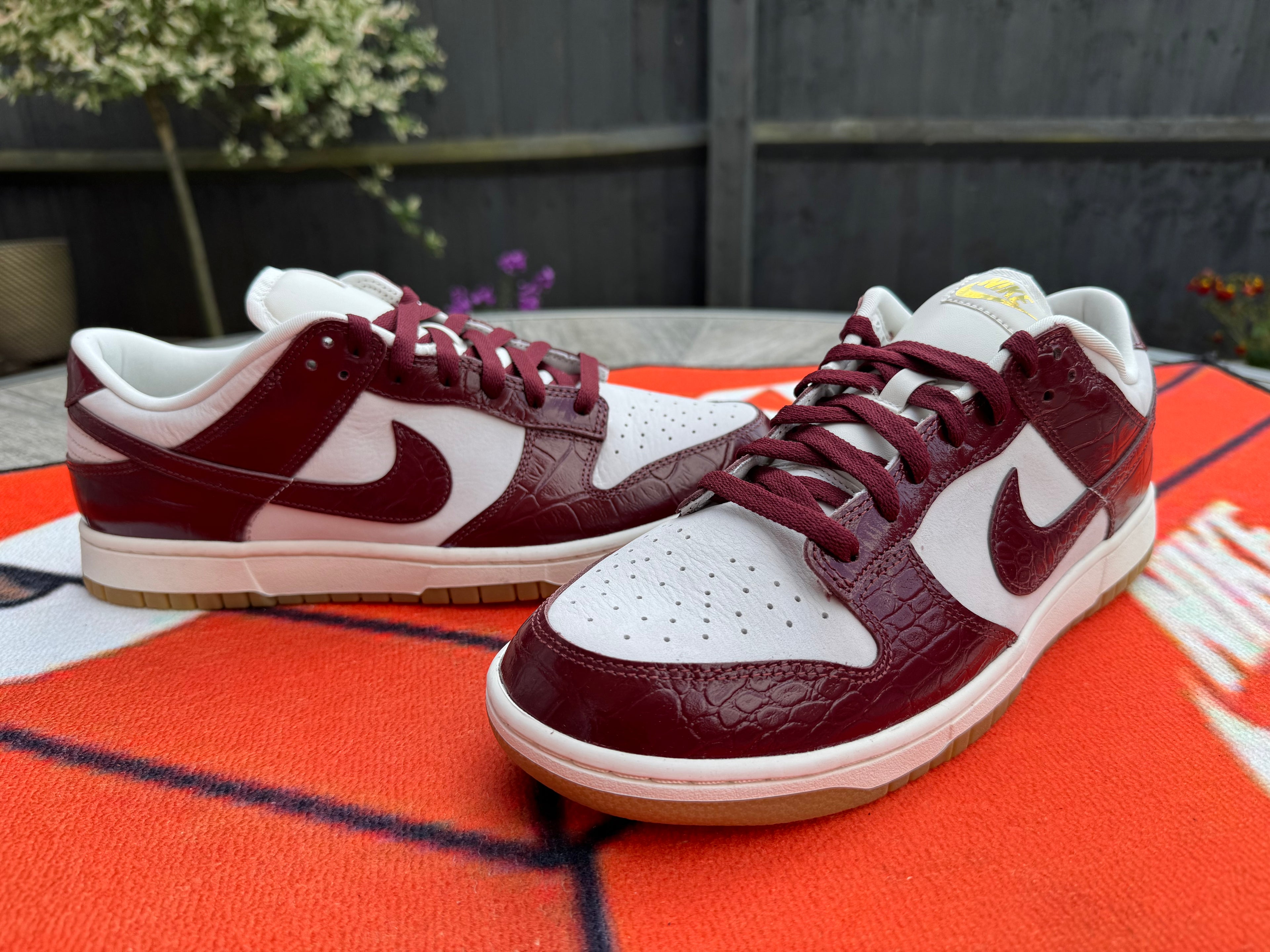 Jordan 1 High - Uni Blue - UK 7
