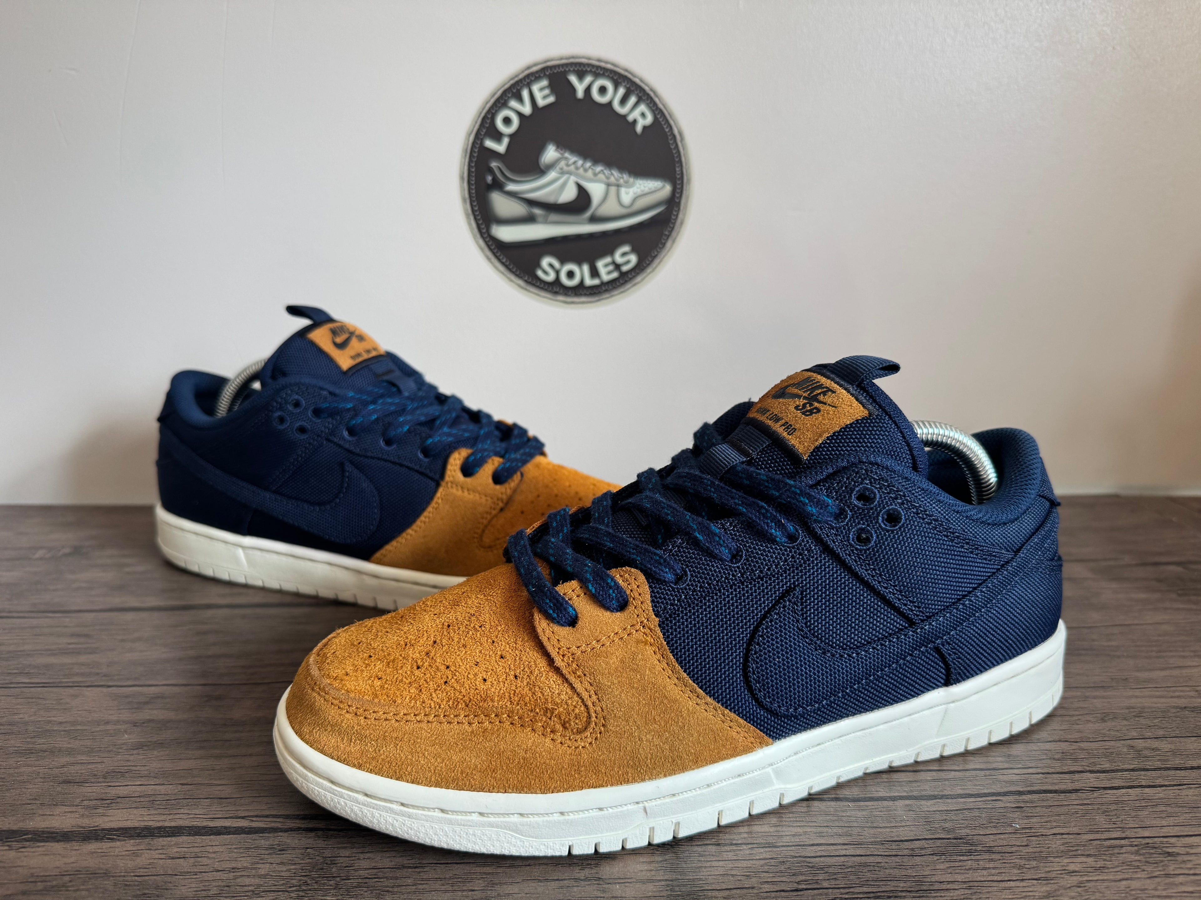 Nike Dunk Low Pro PRM - Backpack - UK 7.5