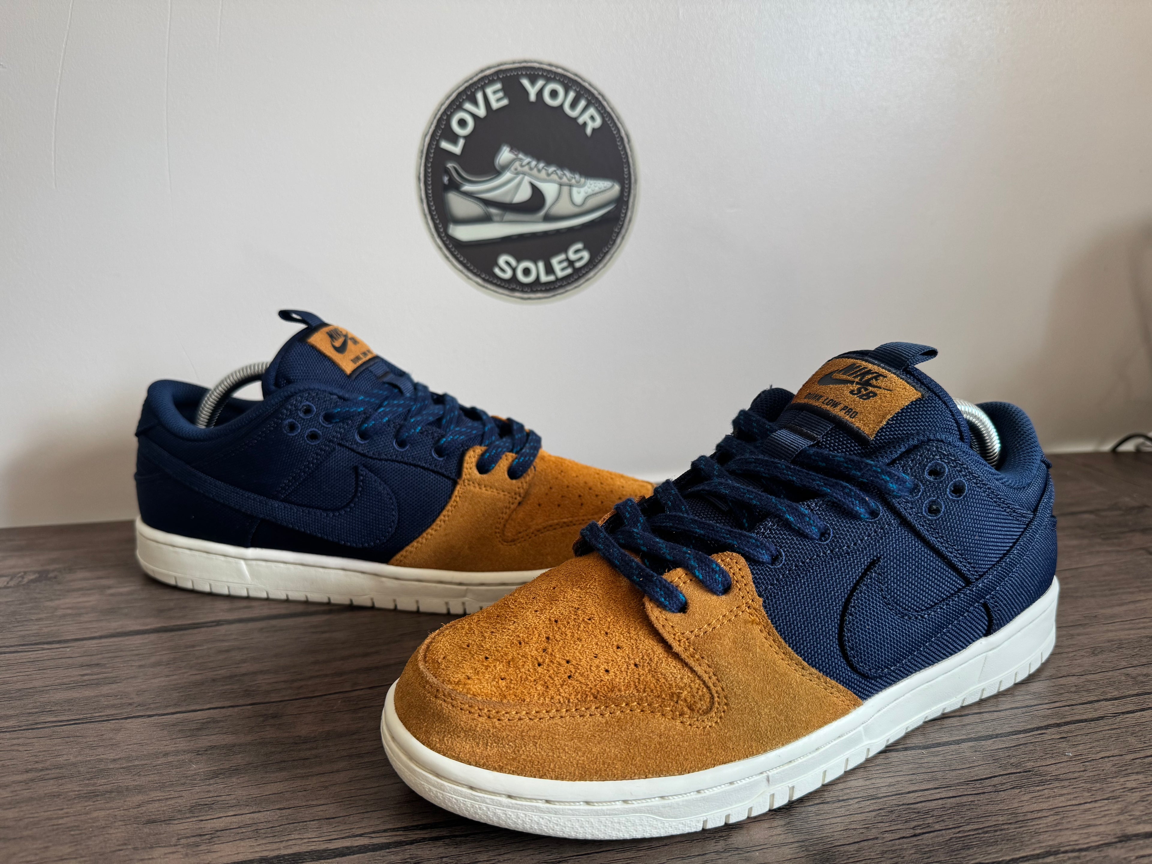 Nike Dunk Low Pro PRM - Backpack - UK 7.5