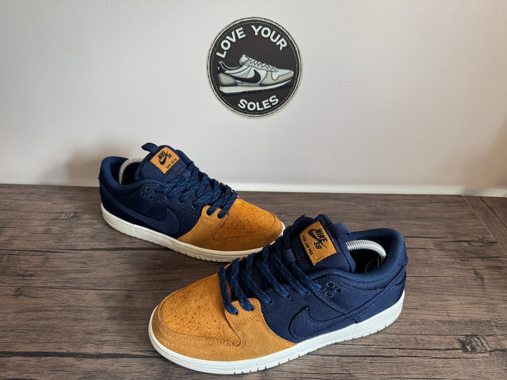 Nike Dunk Low Pro PRM - Backpack - UK 7.5