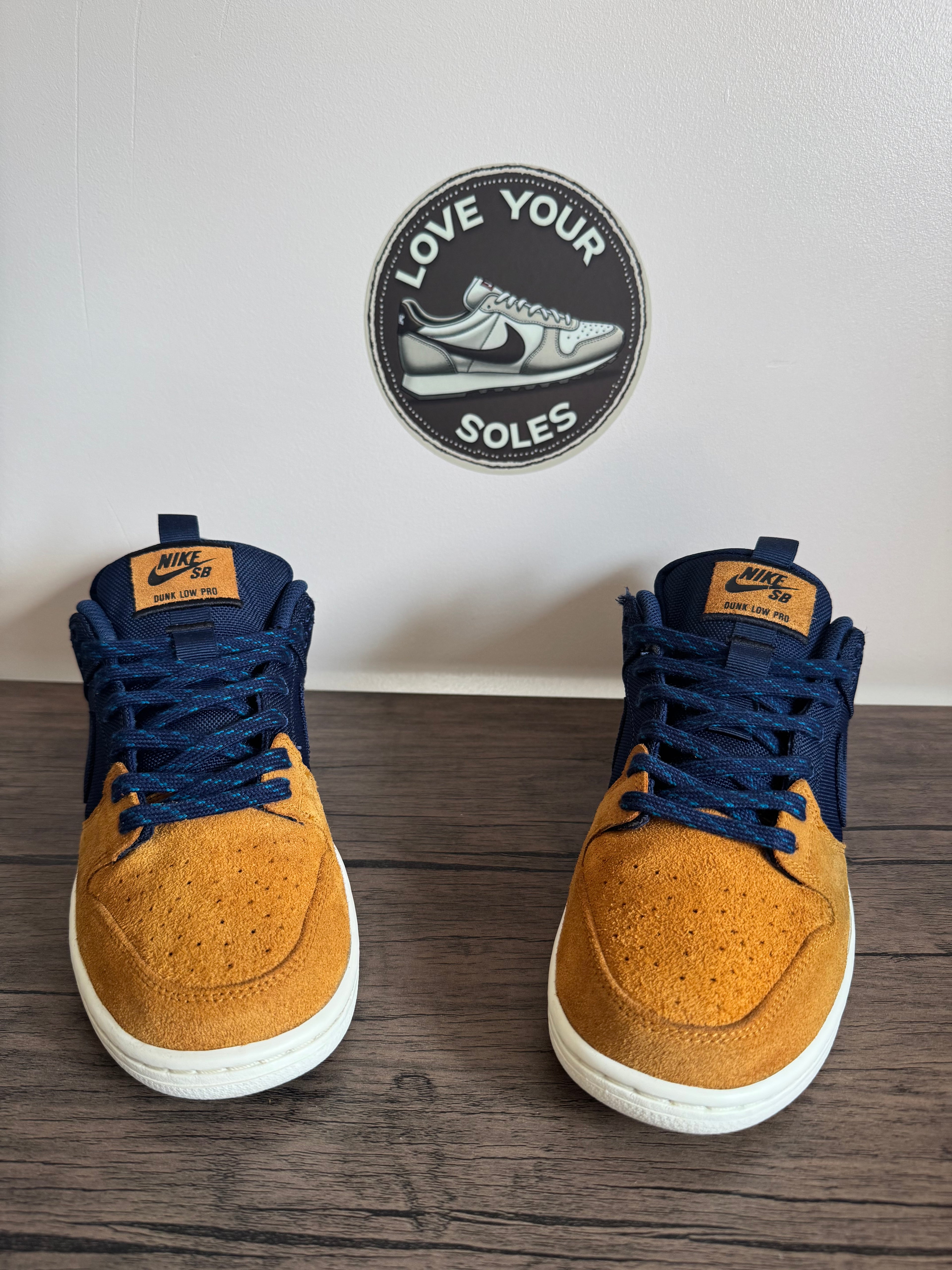 Nike Dunk Low Pro PRM - Backpack - UK 7.5