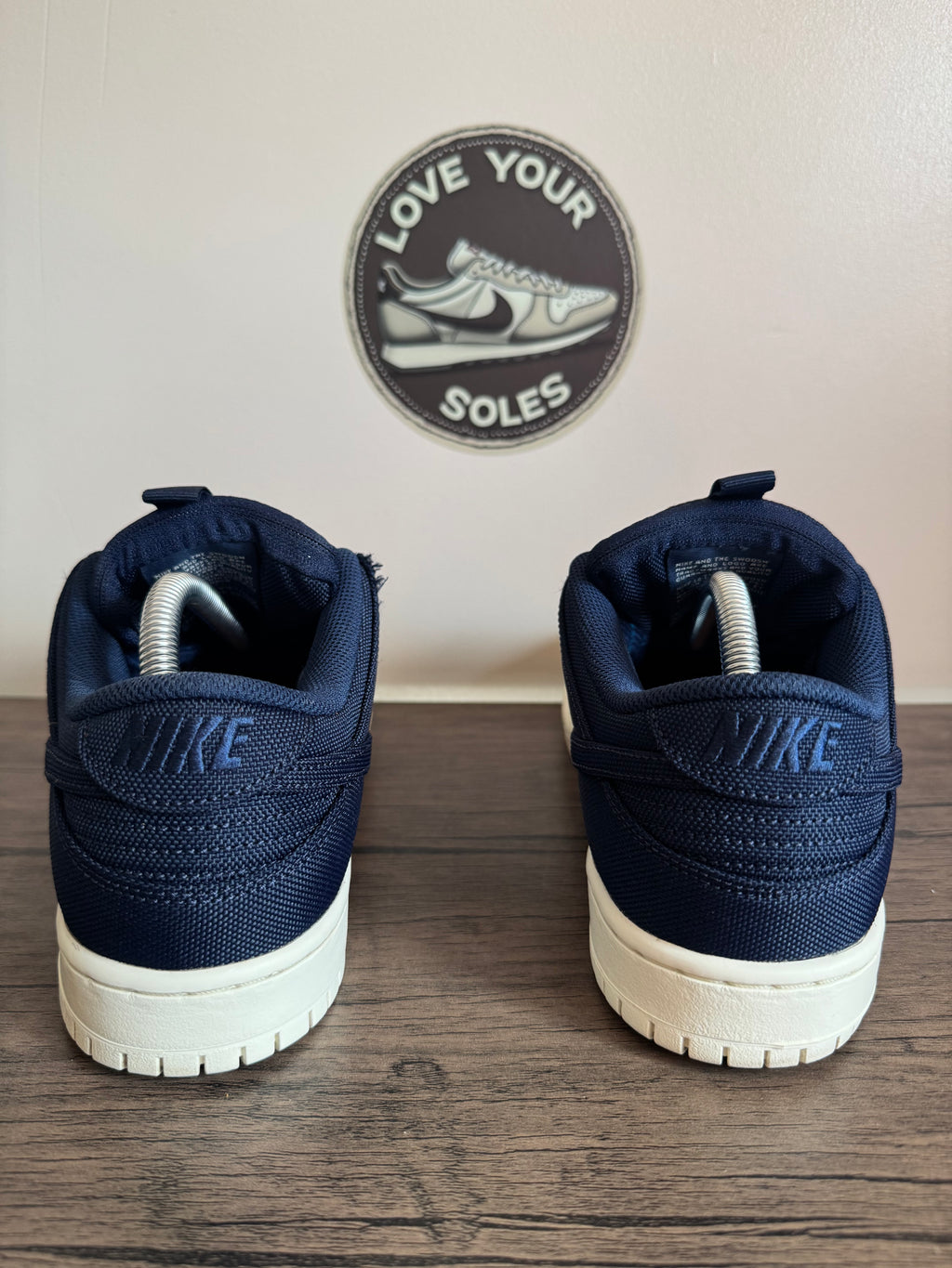Nike Dunk Low Pro PRM - Backpack - UK 7.5