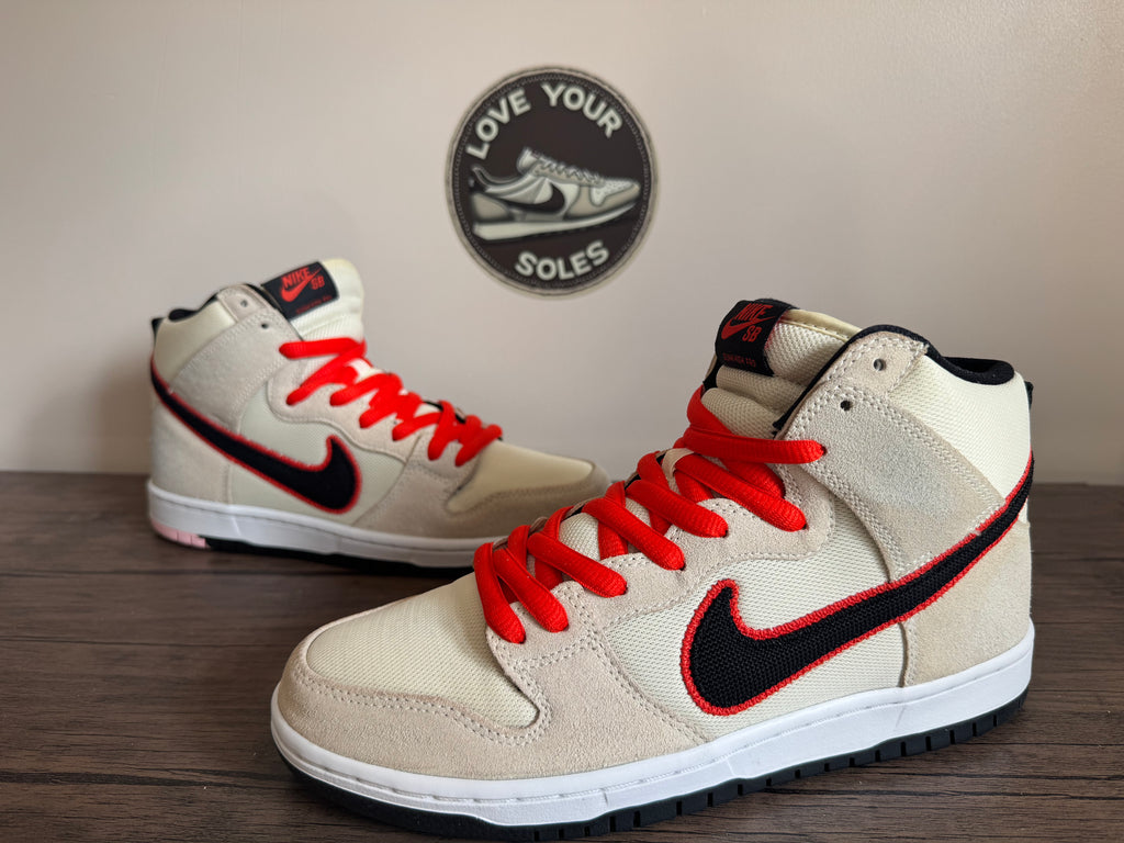 Nike Dunk Pro SB High - SF Giants - UK 7.5