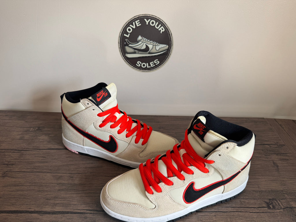 Nike Dunk Pro SB High - SF Giants - UK 7.5