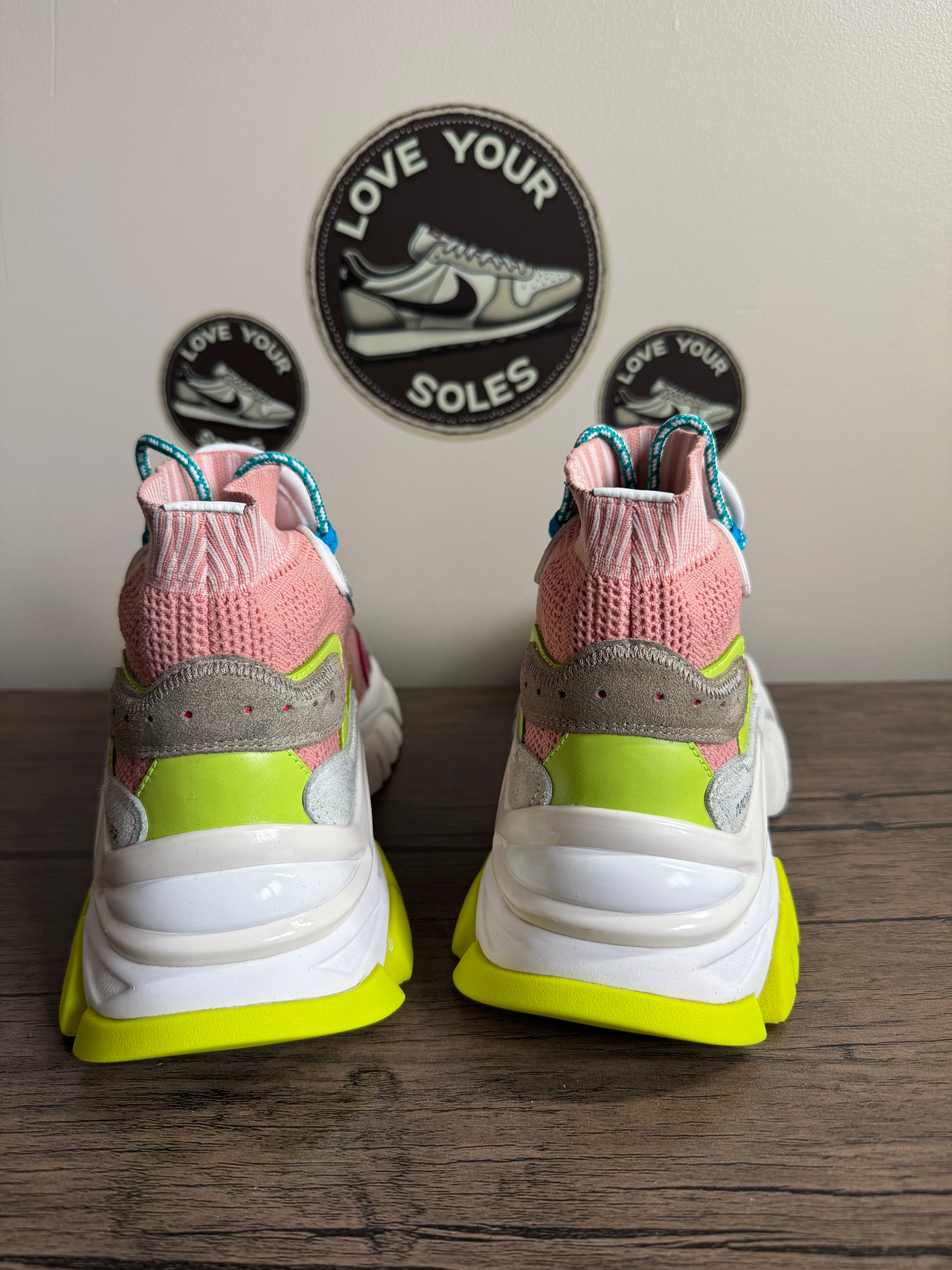 Moncler Leave No Trace High - UK 5