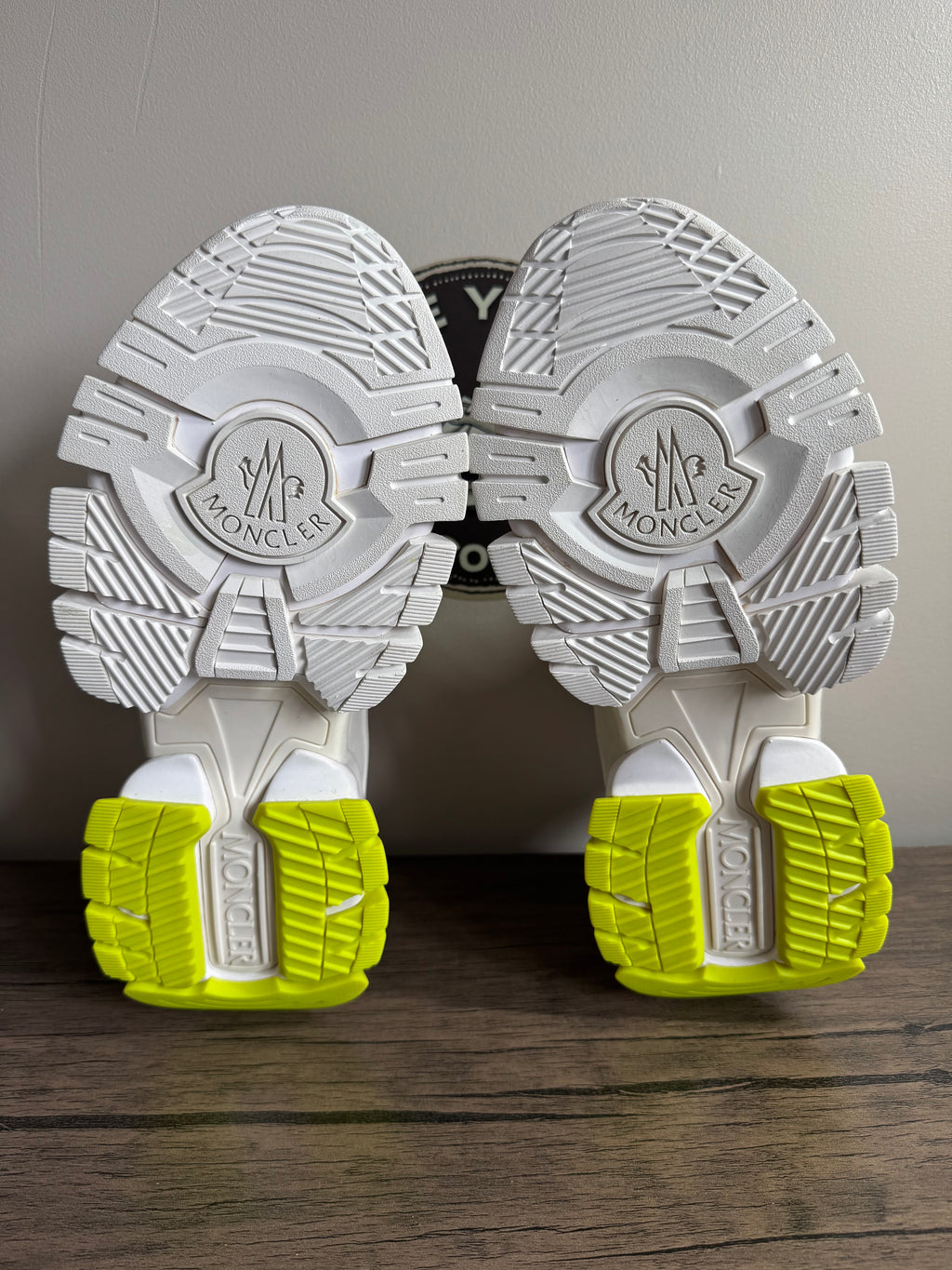 Moncler Leave No Trace High - UK 5