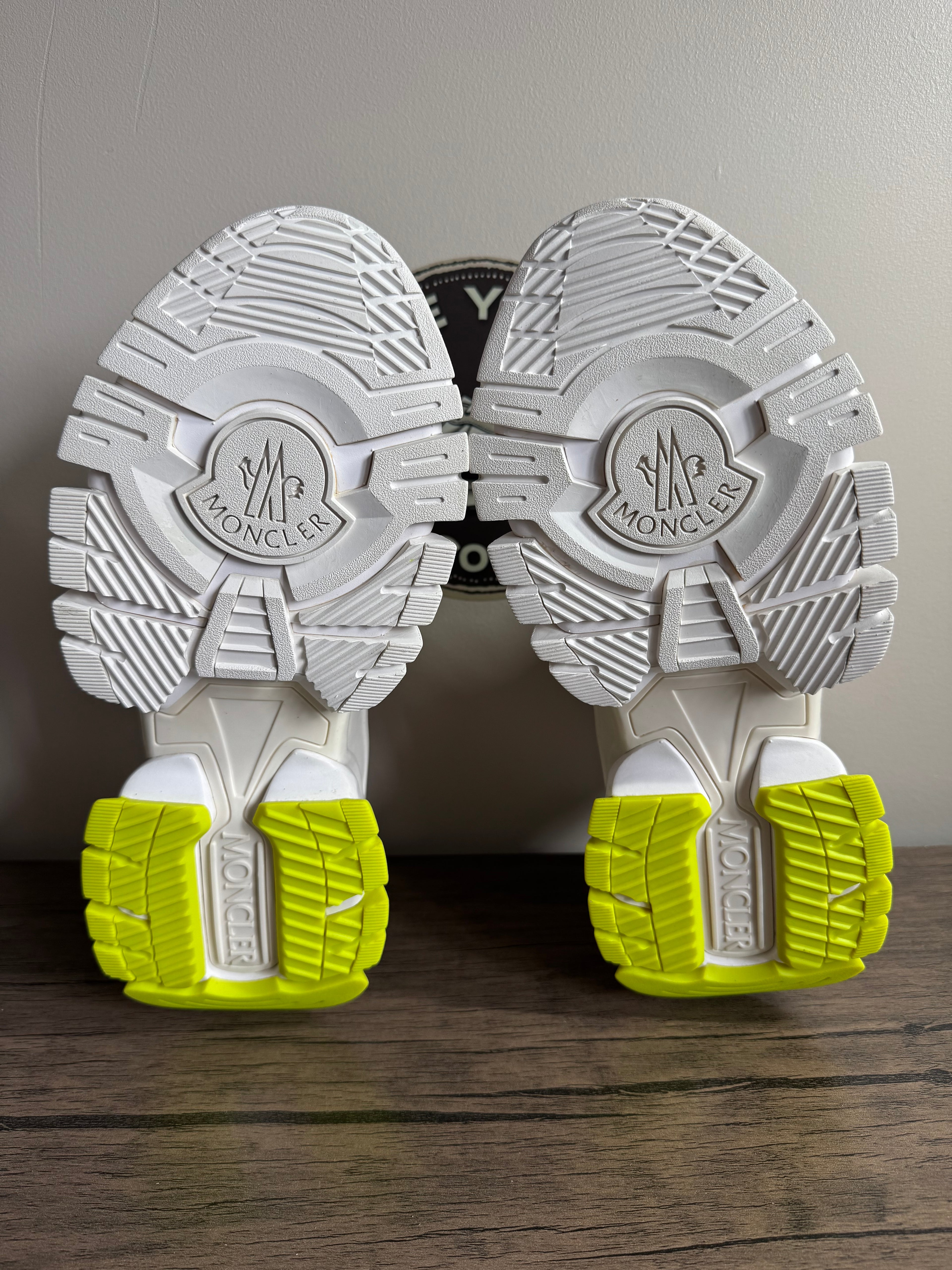 Moncler Leave No Trace High - UK 5