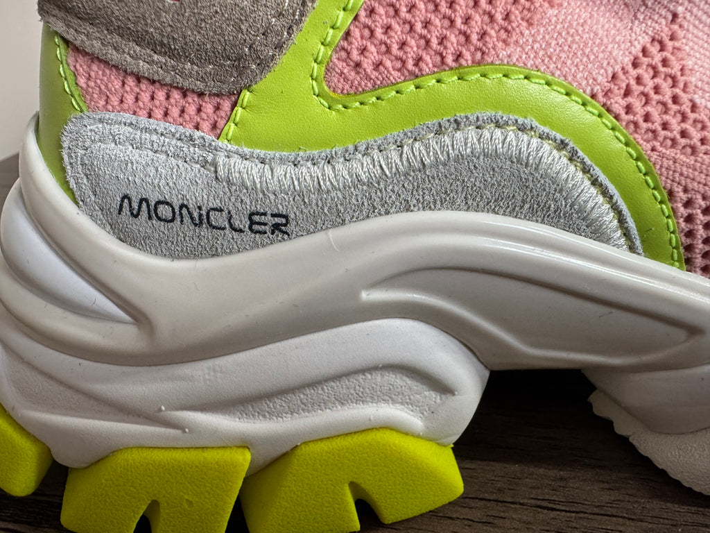 Moncler Leave No Trace High - UK 5