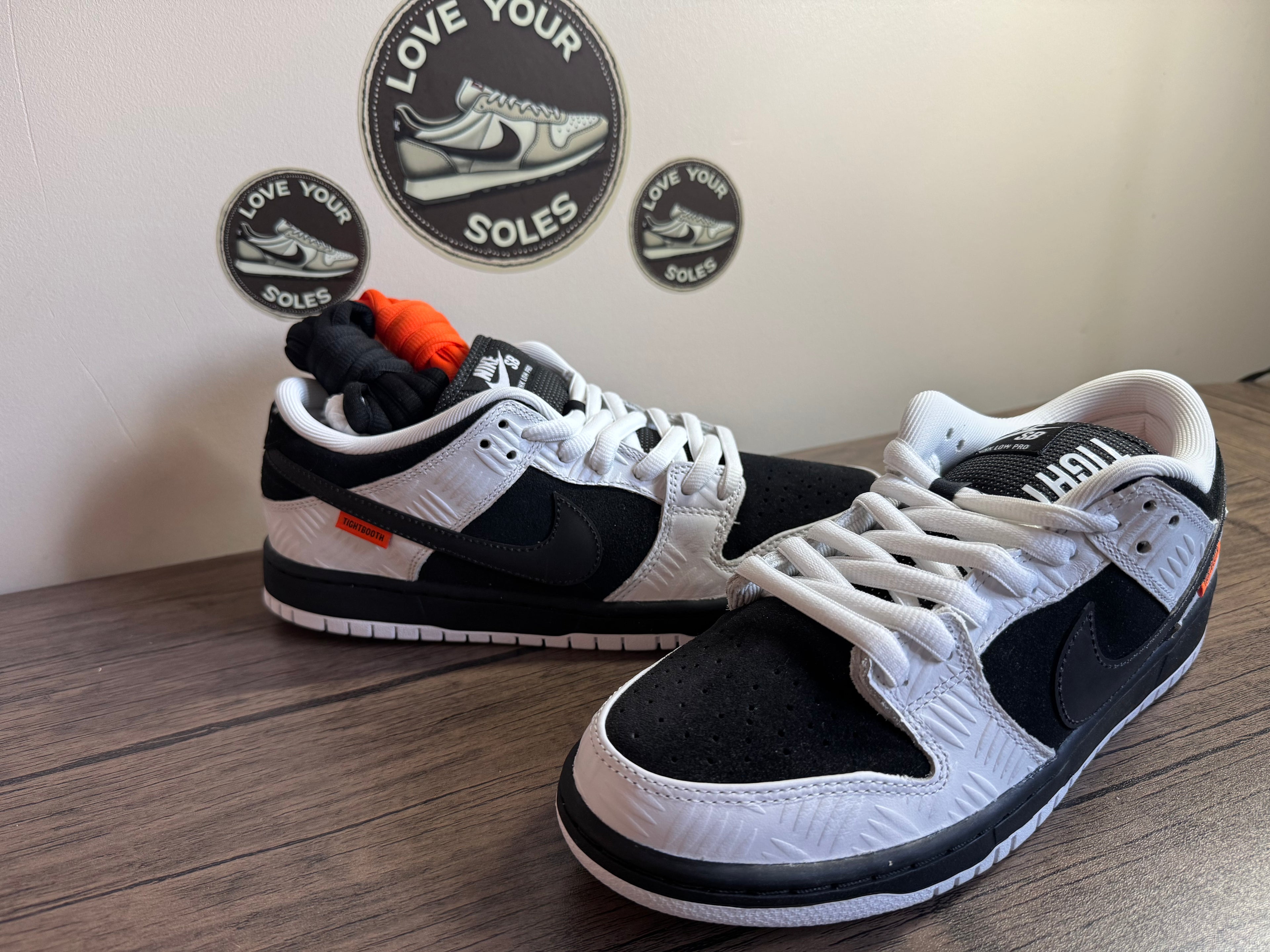 Nike Dunk Low SB x Tightbooth - UK 8 *BNIB*