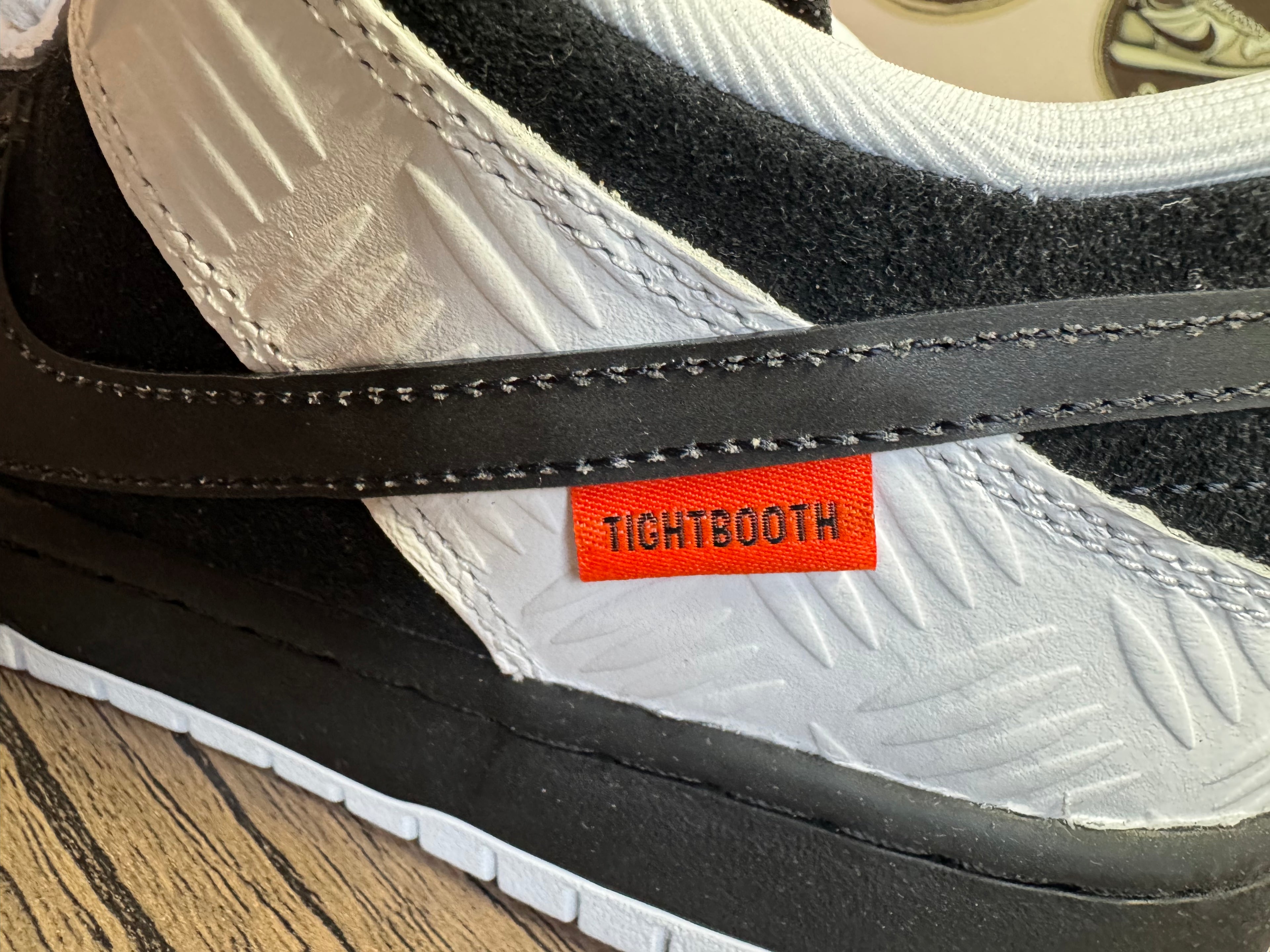 Nike Dunk Low SB x Tightbooth - UK 8 *BNIB*
