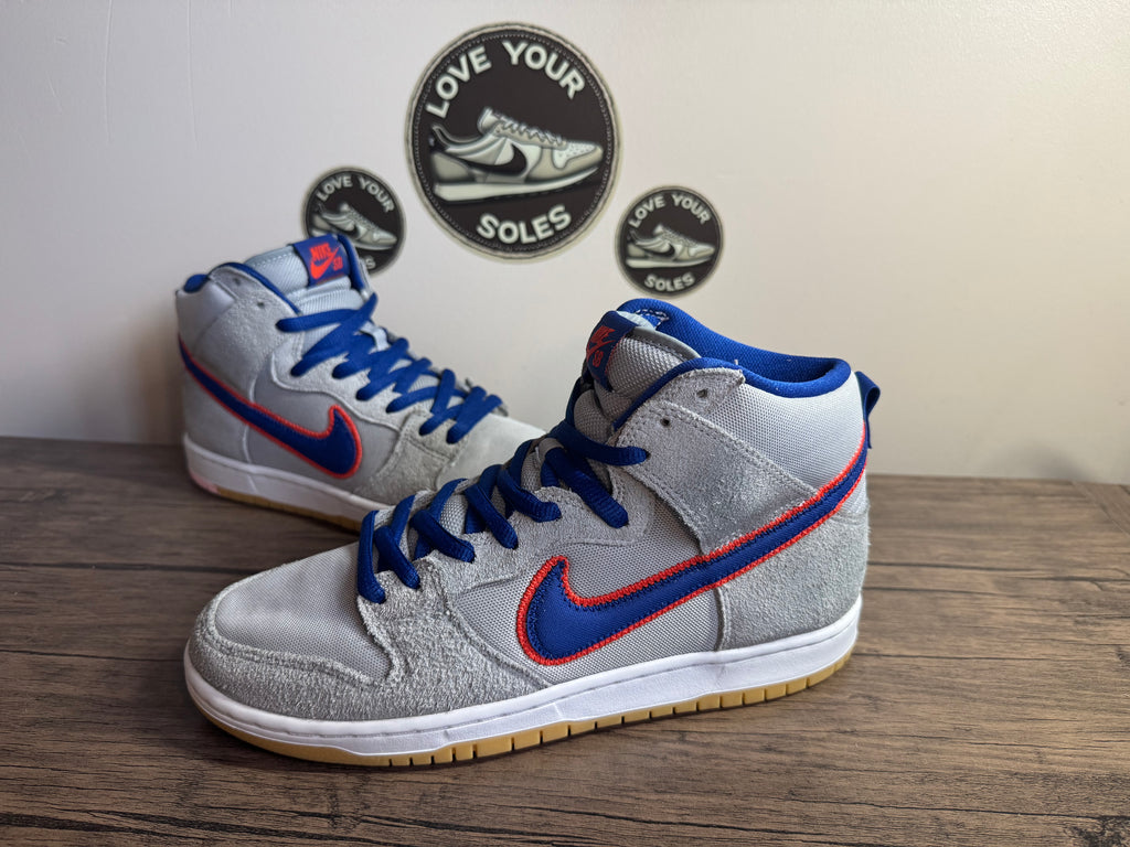 Nike Dunk High - NY Mets - UK 7.5
