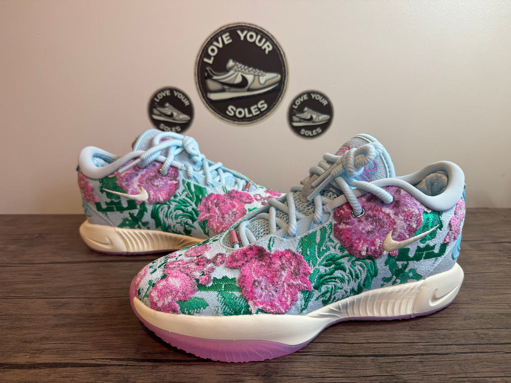 Nike LeBron XXI PRM - Pearl of Z - UK 8 * BNIB*