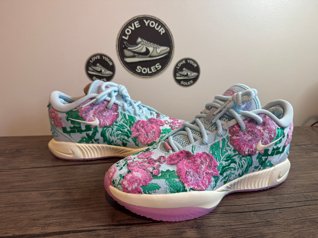 Nike LeBron XXI PRM - Pearl of Z - UK 8 * BNIB*