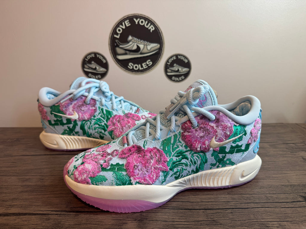 Nike LeBron XXI PRM - Pearl of Z - UK 8 * BNIB*