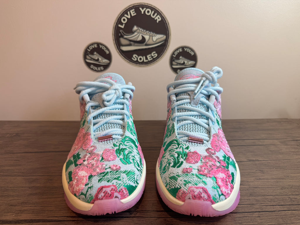 Nike LeBron XXI PRM - Pearl of Z - UK 8 * BNIB*