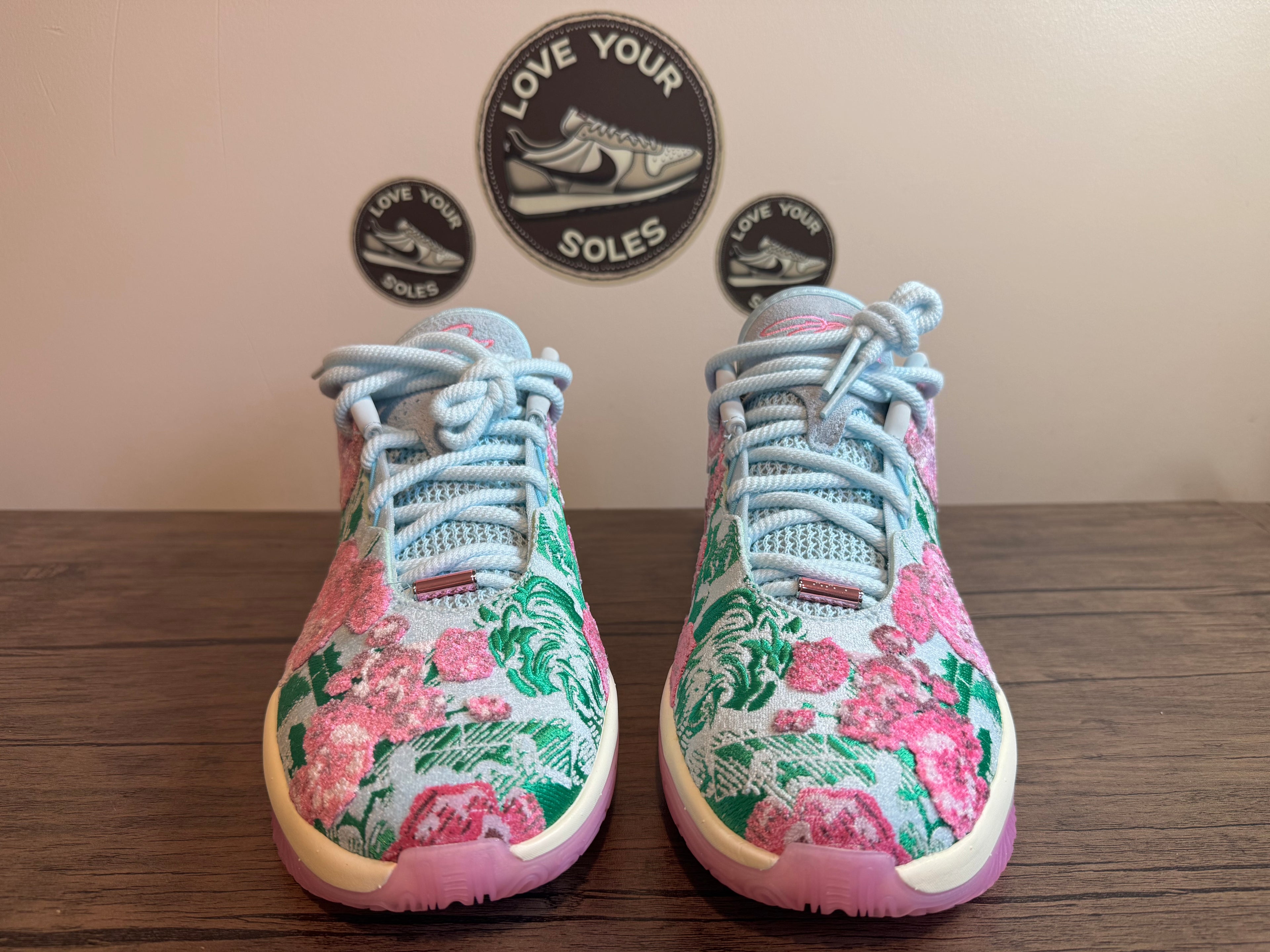 Nike LeBron XXI PRM - Pearl of Z - UK 8 * BNIB*