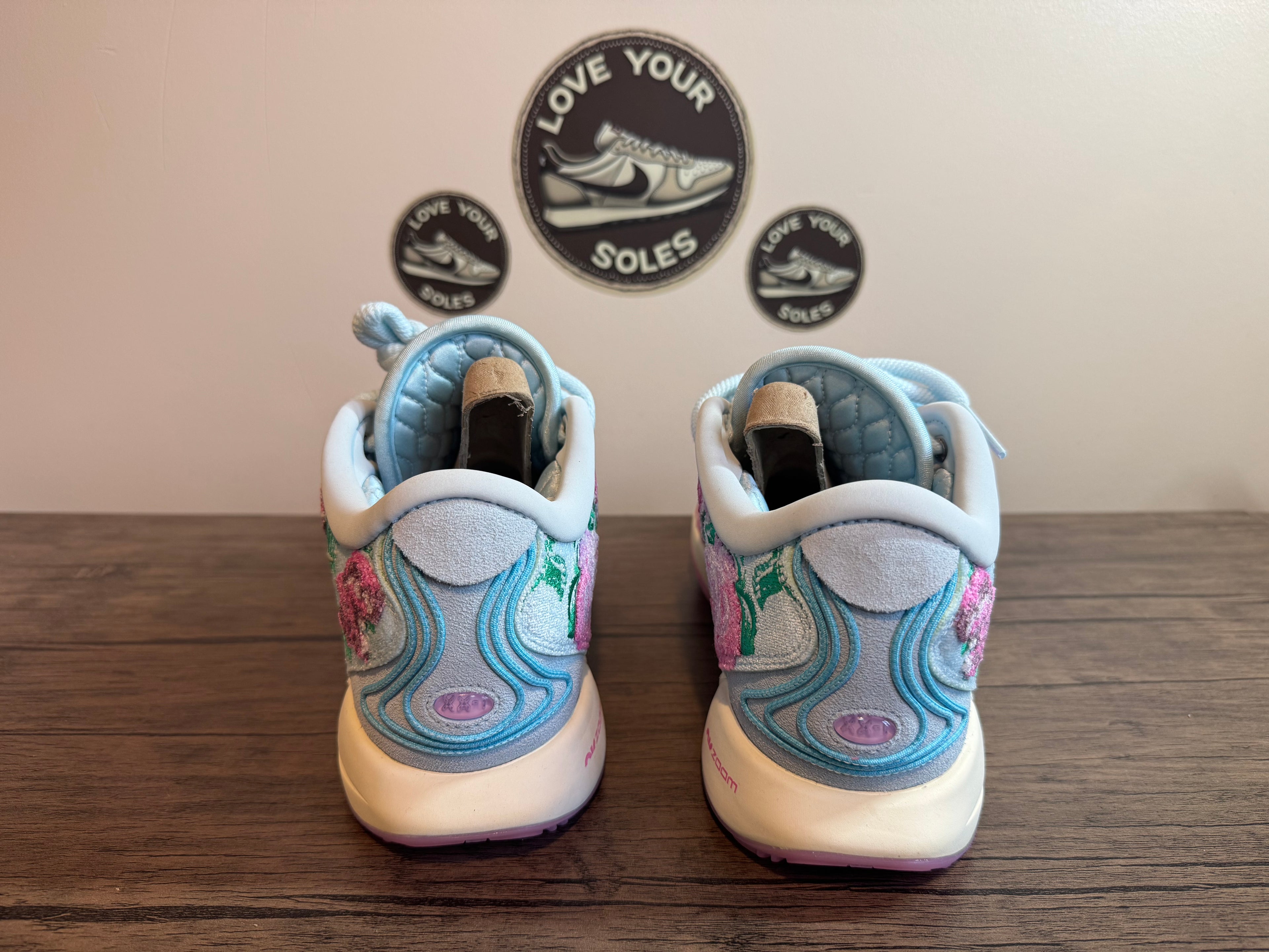 Nike LeBron XXI PRM - Pearl of Z - UK 8 * BNIB*