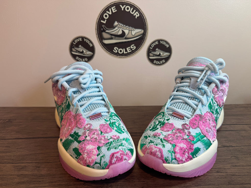 Nike LeBron XXI PRM - Pearl of Z - UK 8 * BNIB*