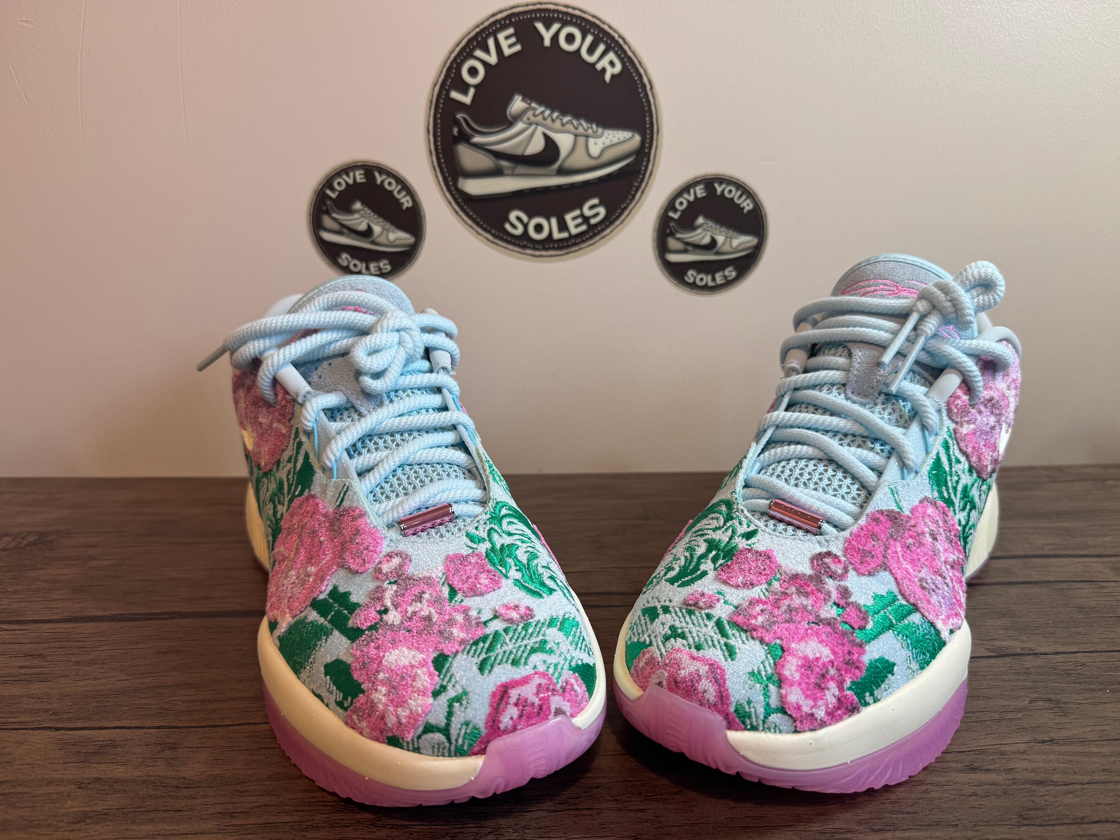 Nike LeBron XXI PRM - Pearl of Z - UK 8 * BNIB*