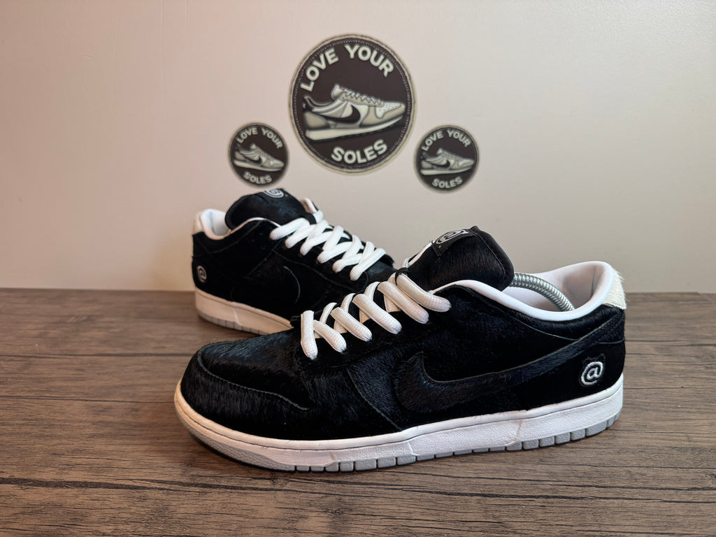 Nike Dunk Low SB - Be@rbrick - UK 9.5
