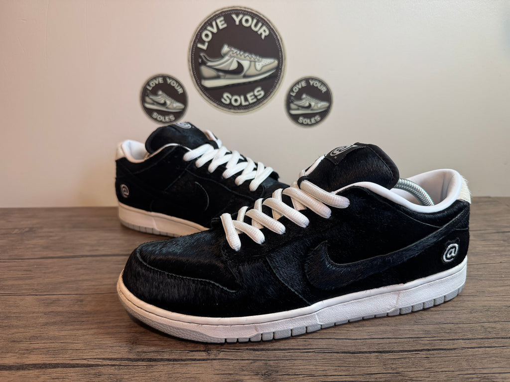 Nike Dunk Low SB - Be@rbrick - UK 9.5