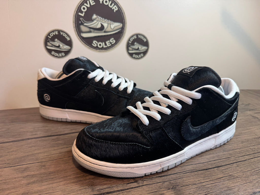 Nike Dunk Low SB - Be@rbrick - UK 9.5