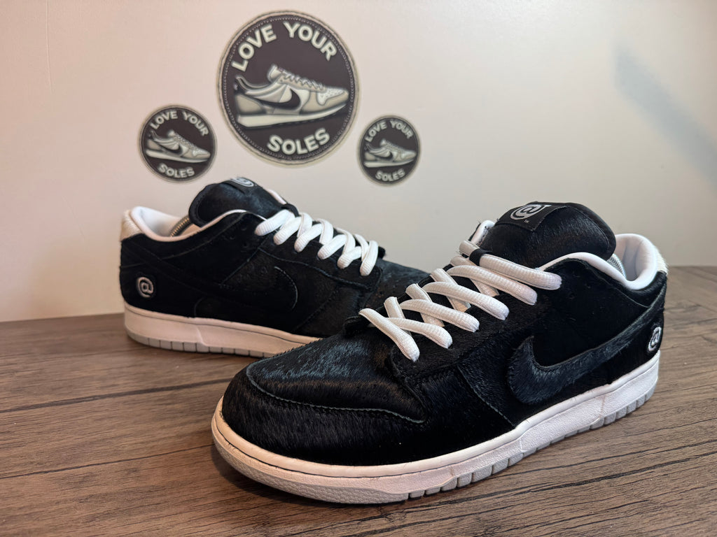 Nike Dunk Low SB - Be@rbrick - UK 9.5