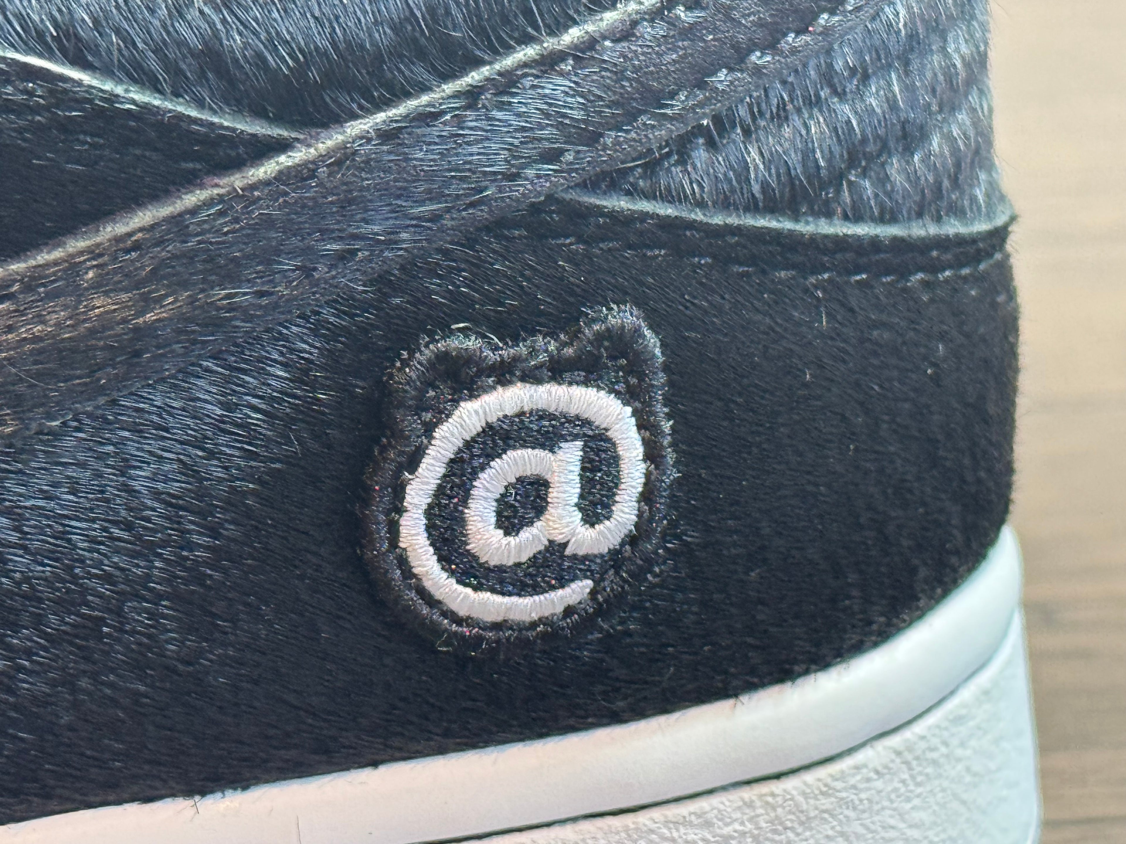 Nike Dunk Low SB - Be@rbrick - UK 9.5