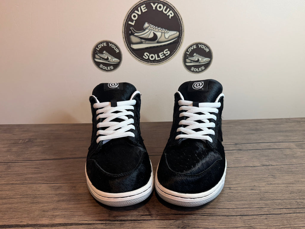 Nike Dunk Low SB - Be@rbrick - UK 9.5