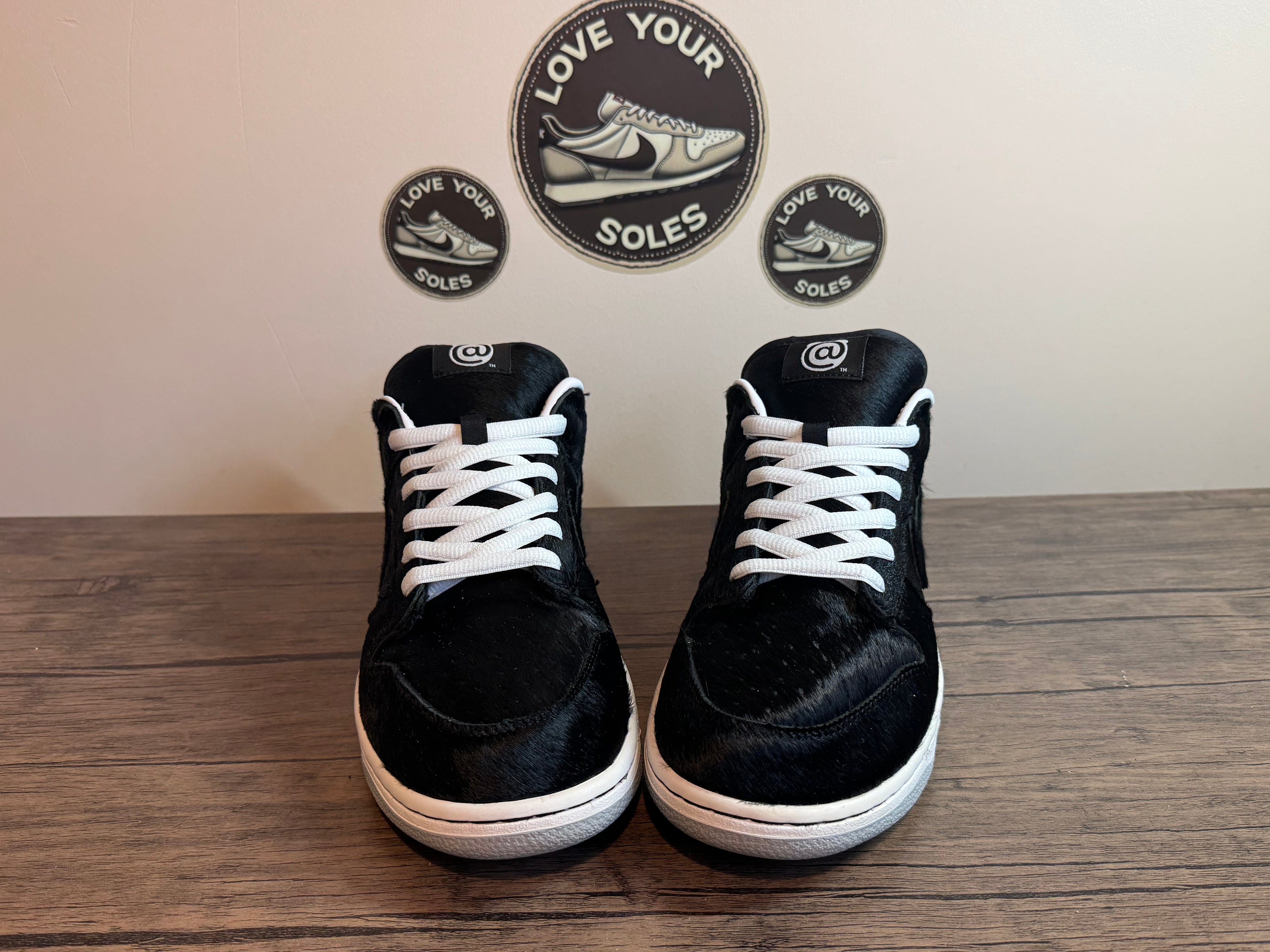 Nike Dunk Low SB - Be@rbrick - UK 9.5