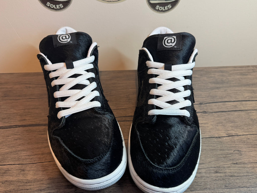 Nike Dunk Low SB - Be@rbrick - UK 9.5