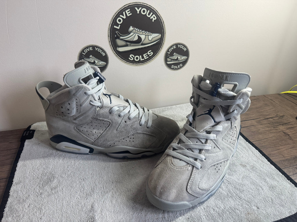 Jordan 6 Retro - Georgetown - UK 7.5