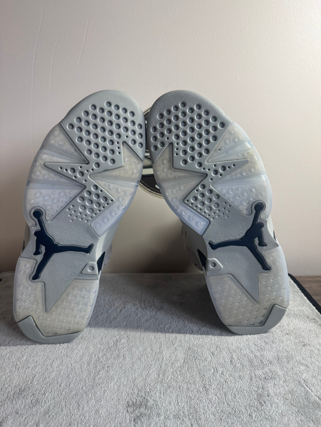 Jordan 6 Retro - Georgetown - UK 7.5