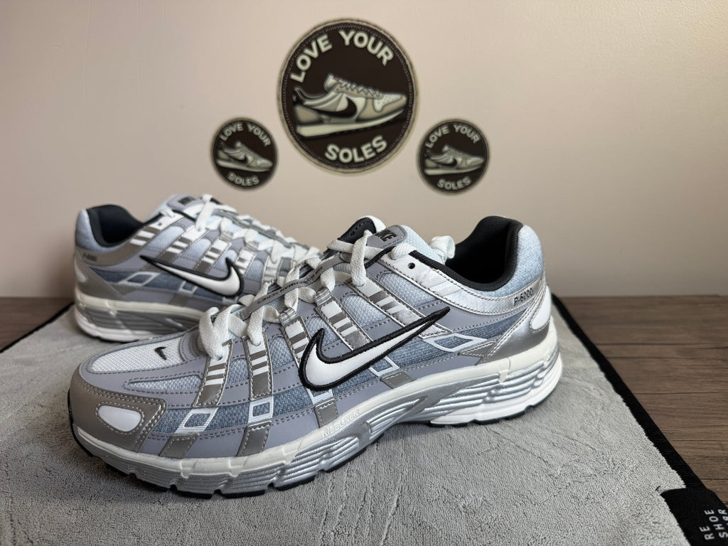 Nike P-6000 Se - Off Noir / Metallic - UK10.5 *BNIB*