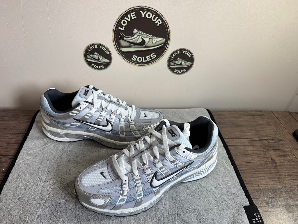 Nike P-6000 Se - Off Noir / Metallic - UK10.5 *BNIB*