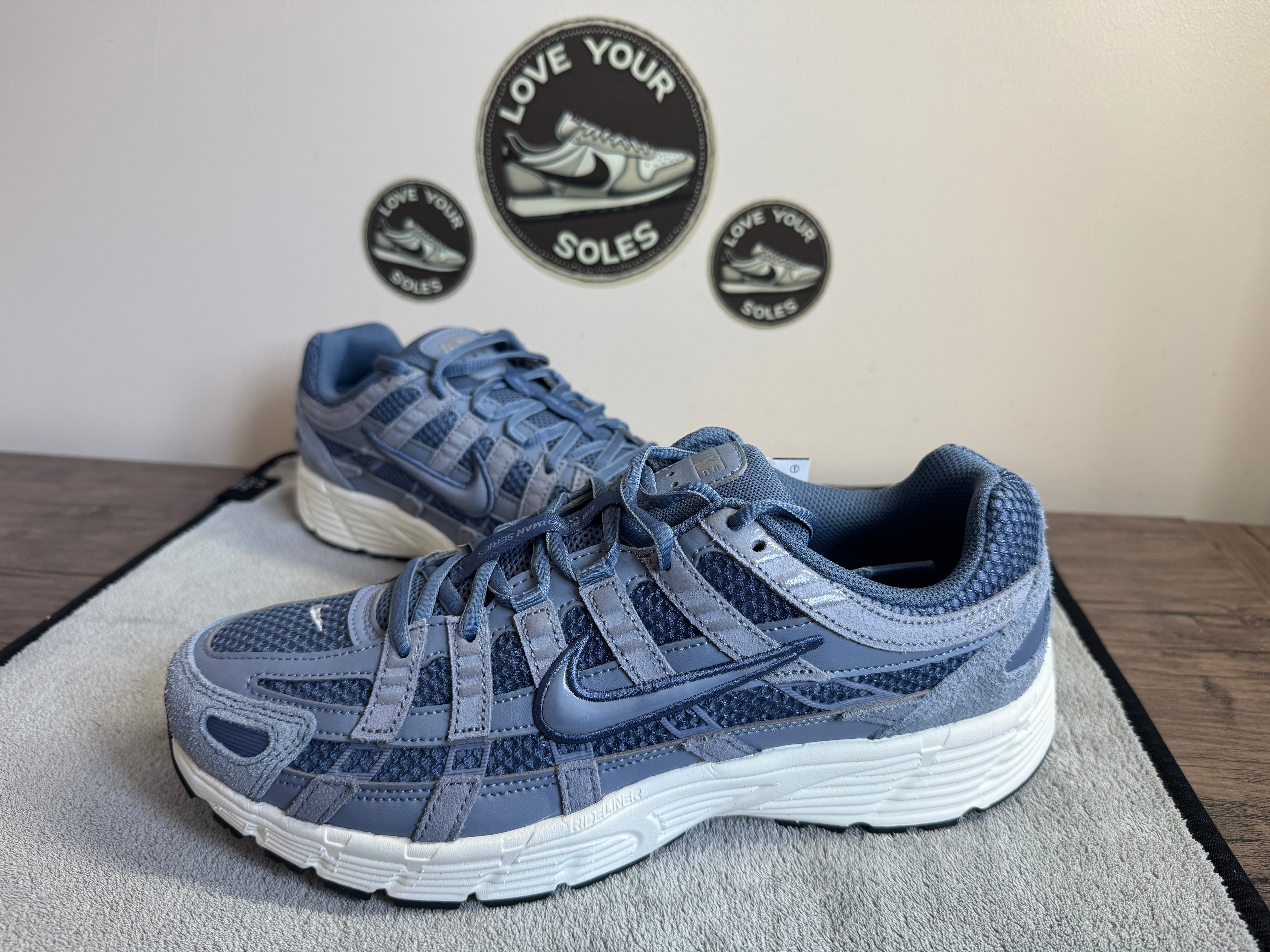 Nike P-6000 Se - Diffused Blue - UK 9 *BNIB*