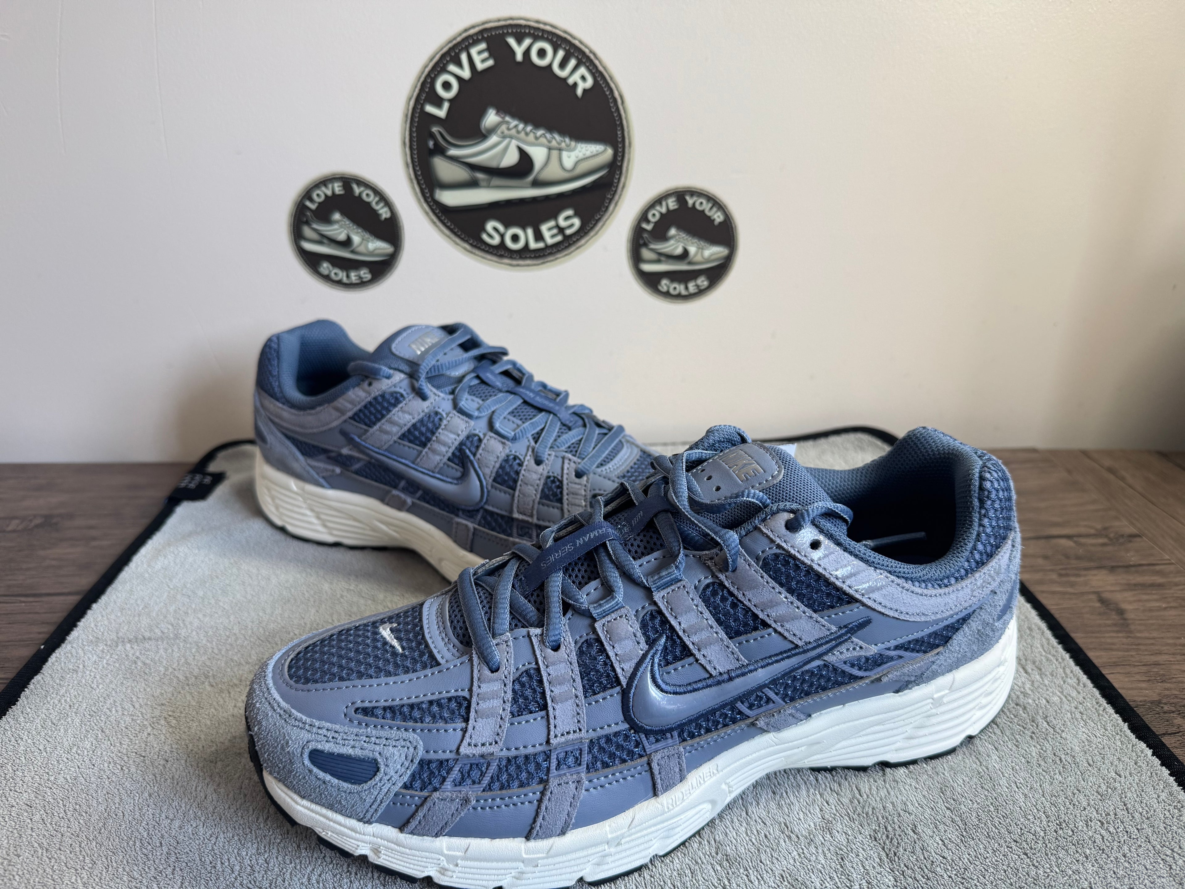 Nike P-6000 Se - Diffused Blue - UK 9 *BNIB*