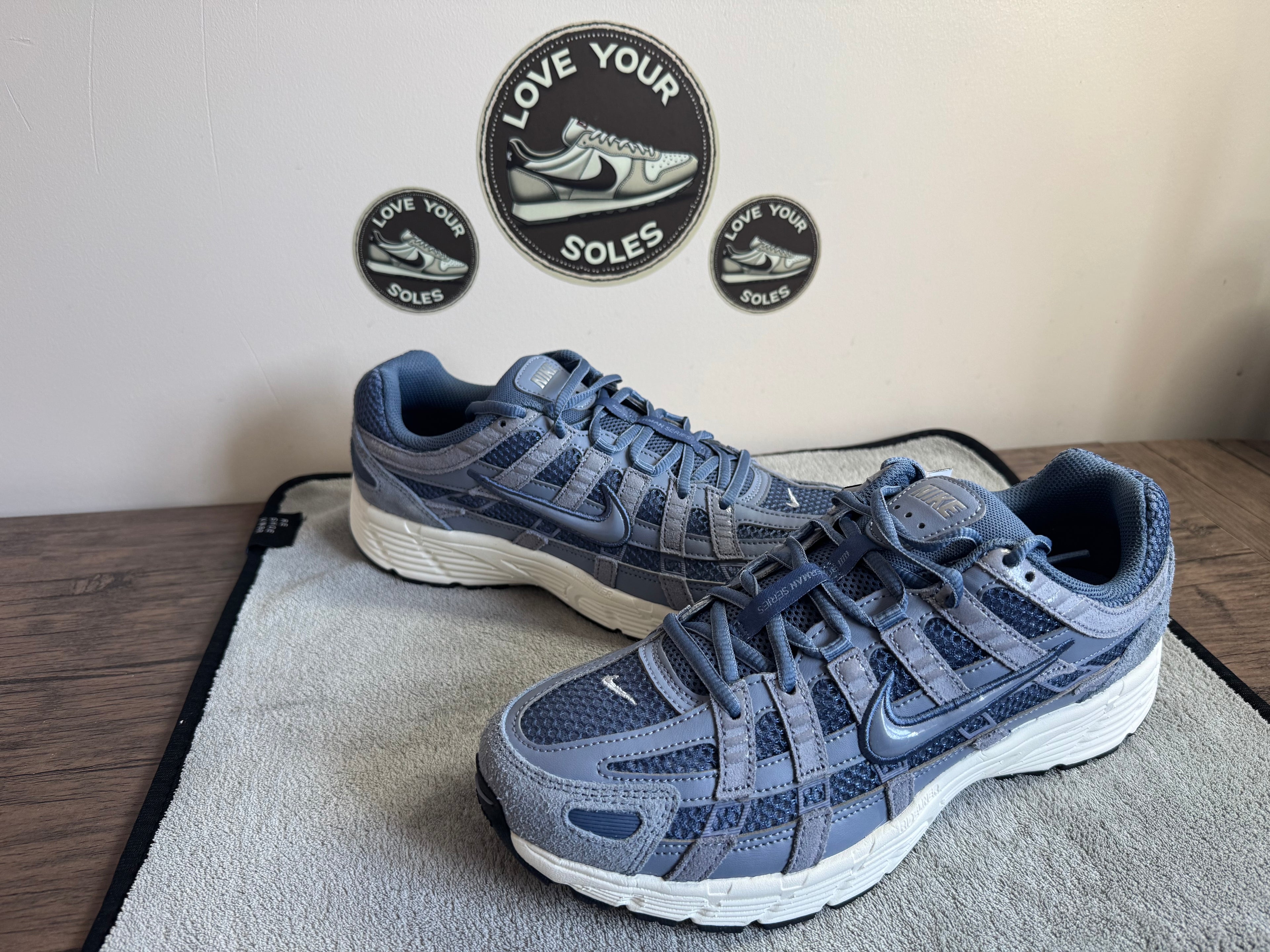 Nike P-6000 Se - Diffused Blue - UK 9 *BNIB*